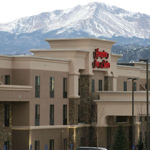 Hampton Inn & Suites Colorado Springs-Air Force Academy/I-25 North